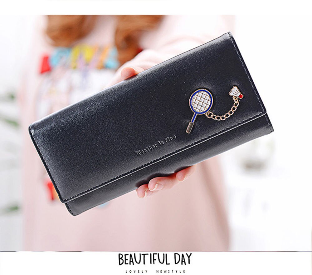 Fashion Handbags Lady Women Wallets Bag