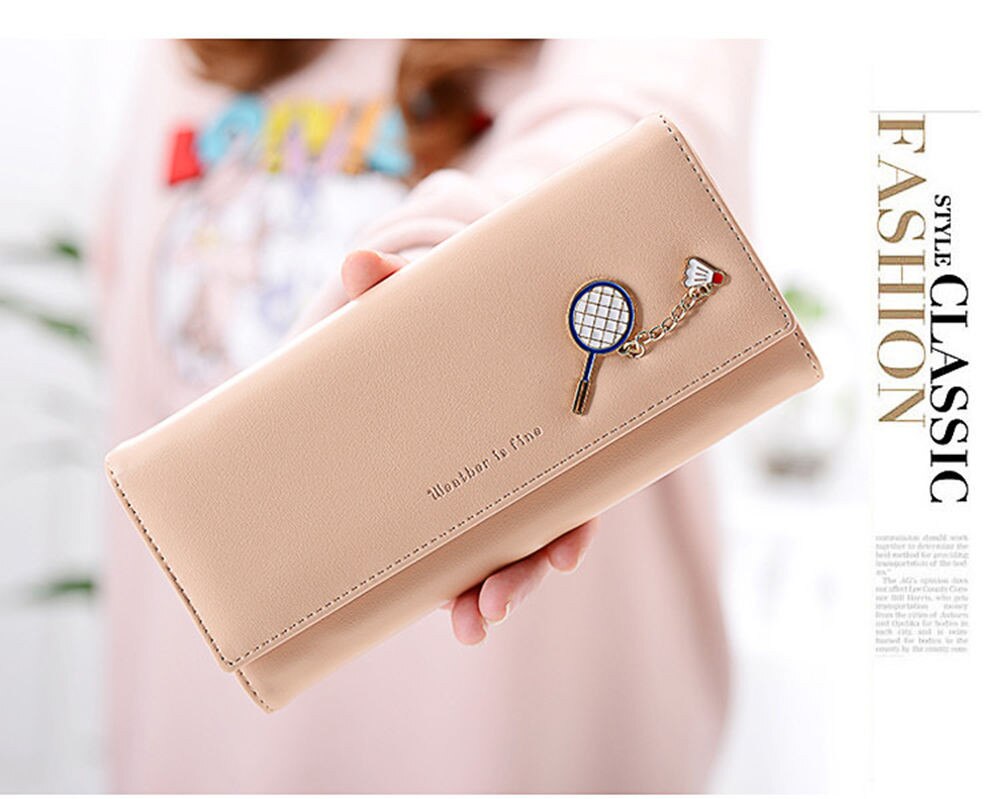 Fashion Handbags Lady Women Wallets Bag