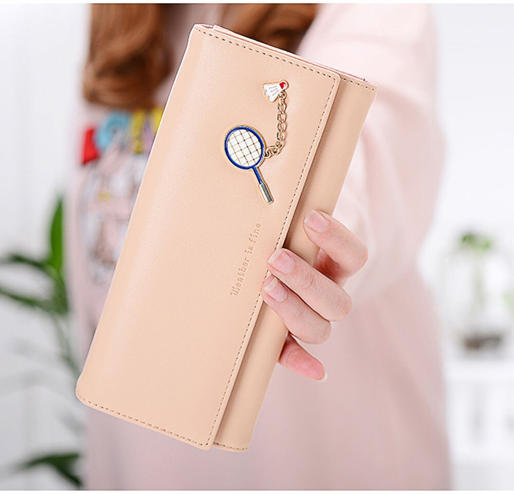 Fashion Handbags Lady Women Wallets Bag
