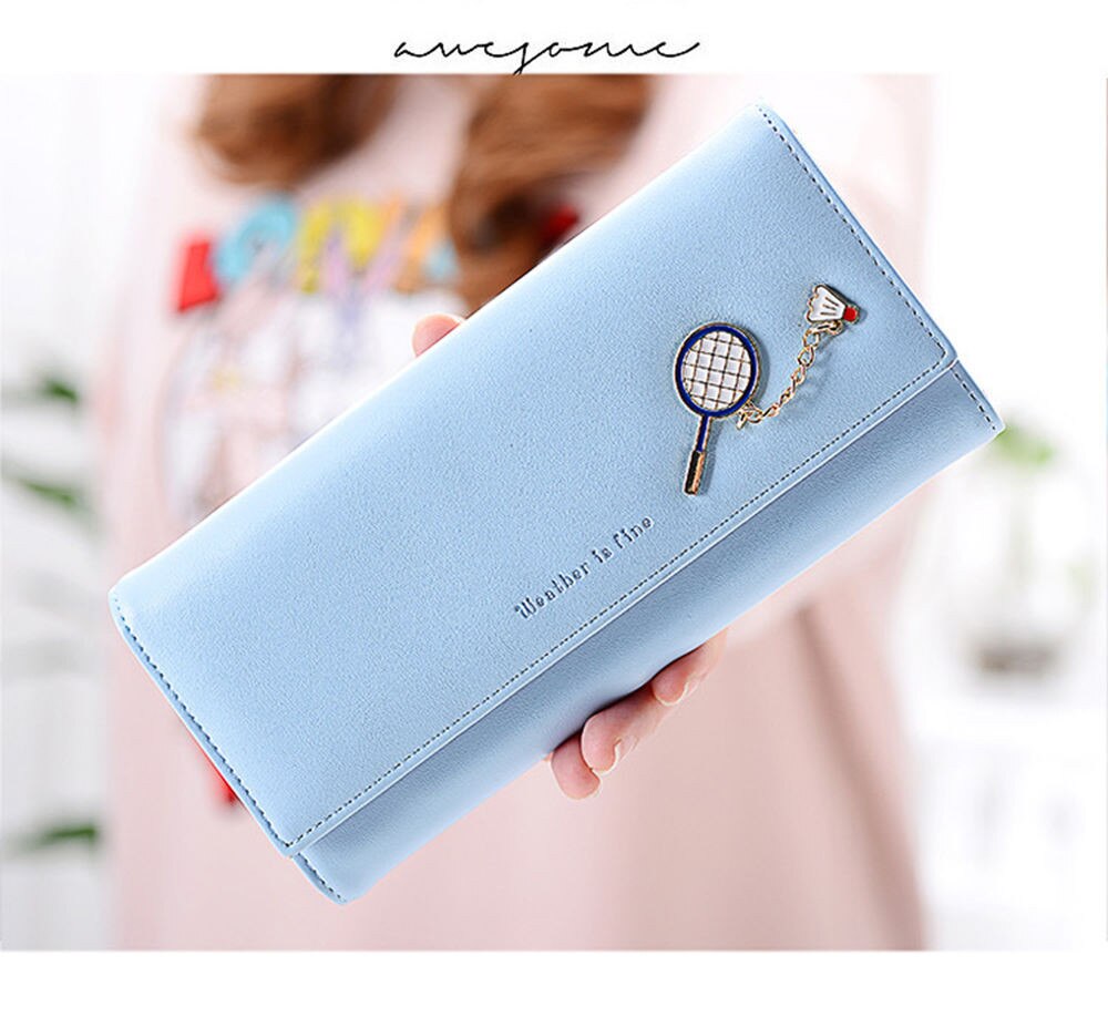 Fashion Handbags Lady Women Wallets Bag