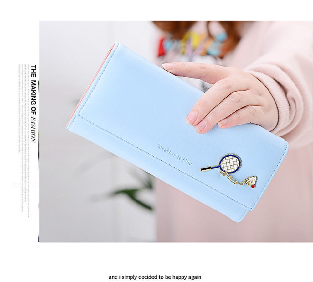 Fashion Handbags Lady Women Wallets Bag