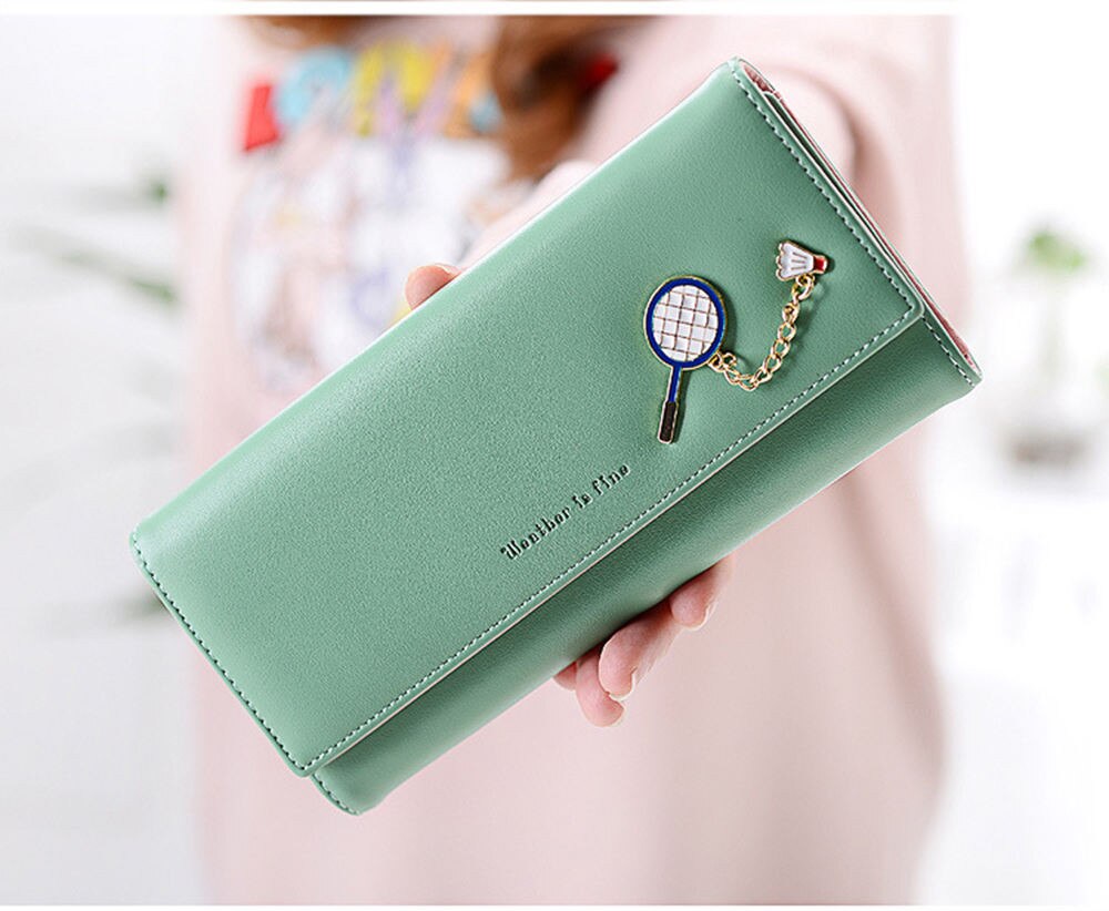 Fashion Handbags Lady Women Wallets Bag