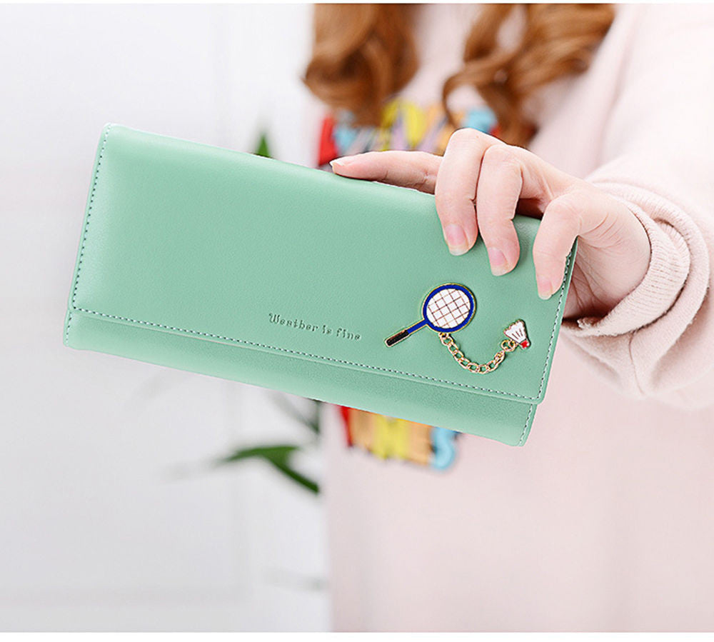 Fashion Handbags Lady Women Wallets Bag