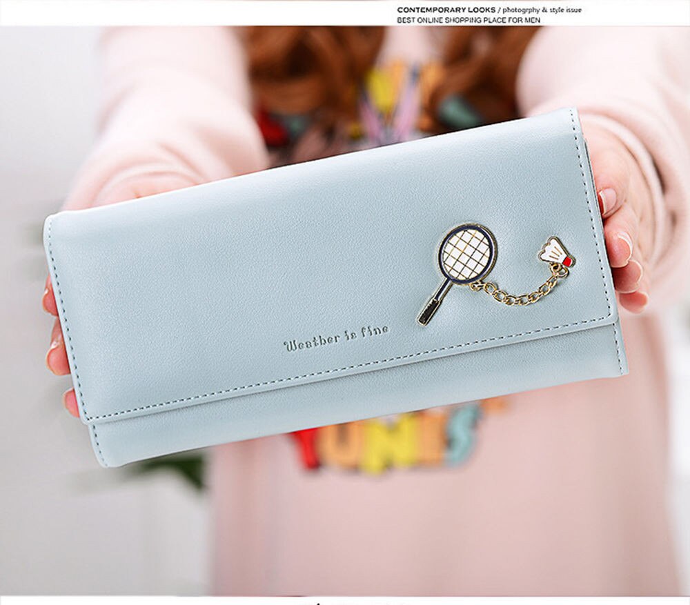 Fashion Handbags Lady Women Wallets Bag