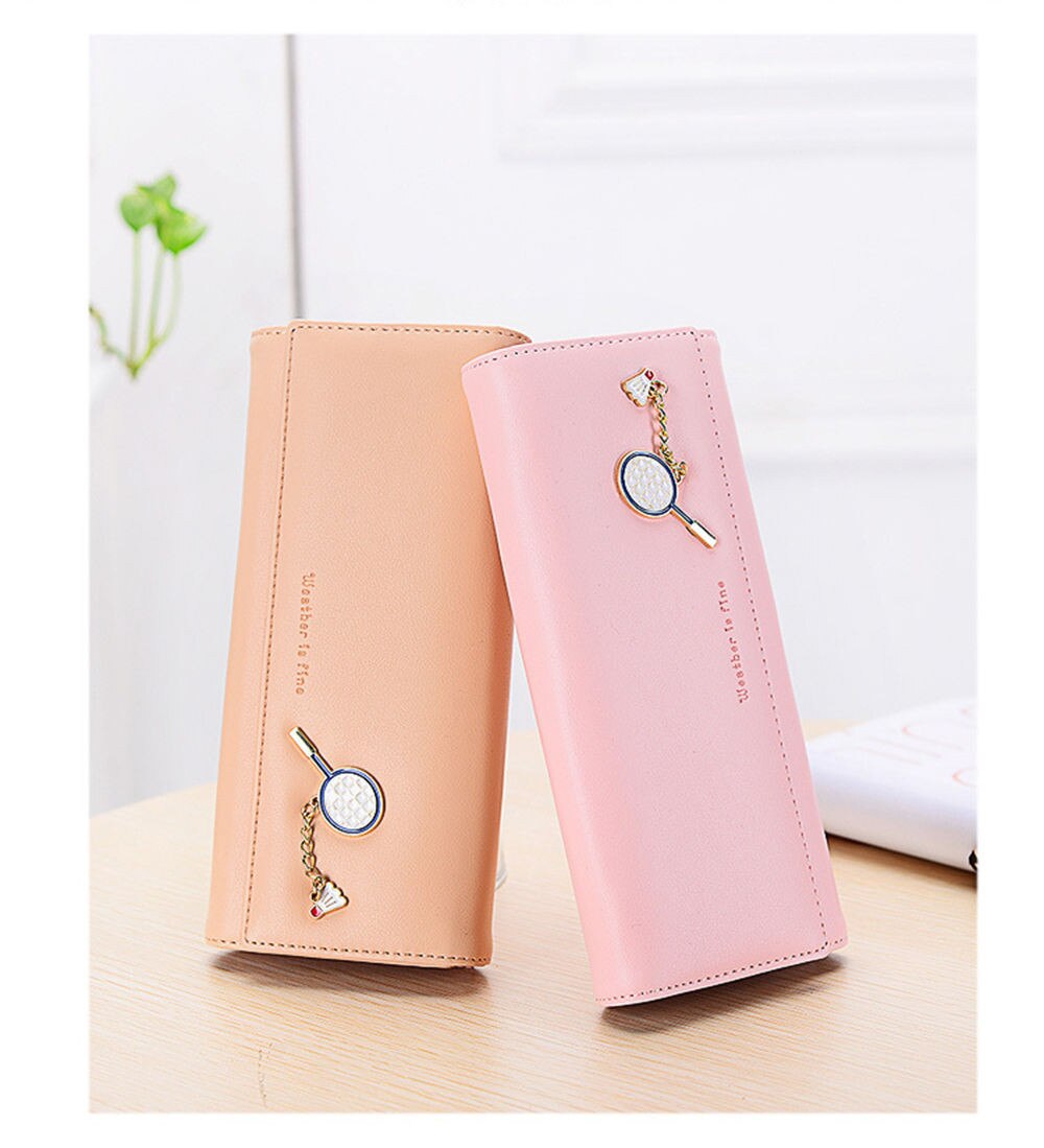 Fashion Handbags Lady Women Wallets Bag