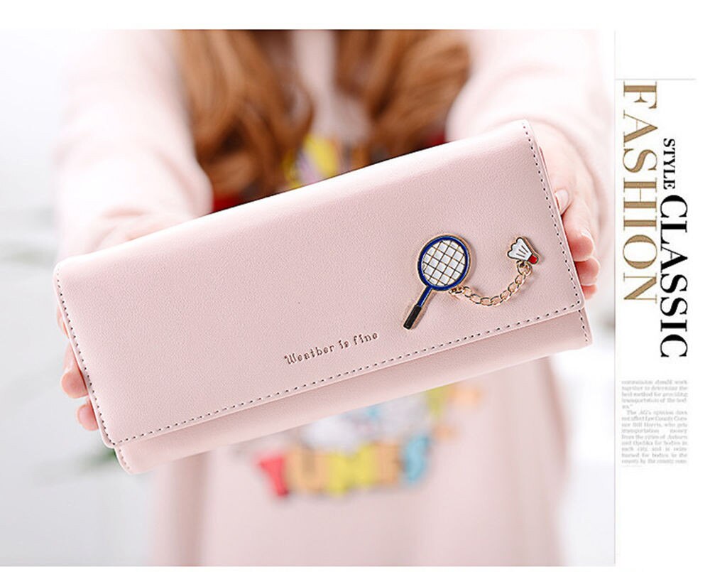 Fashion Handbags Lady Women Wallets Bag