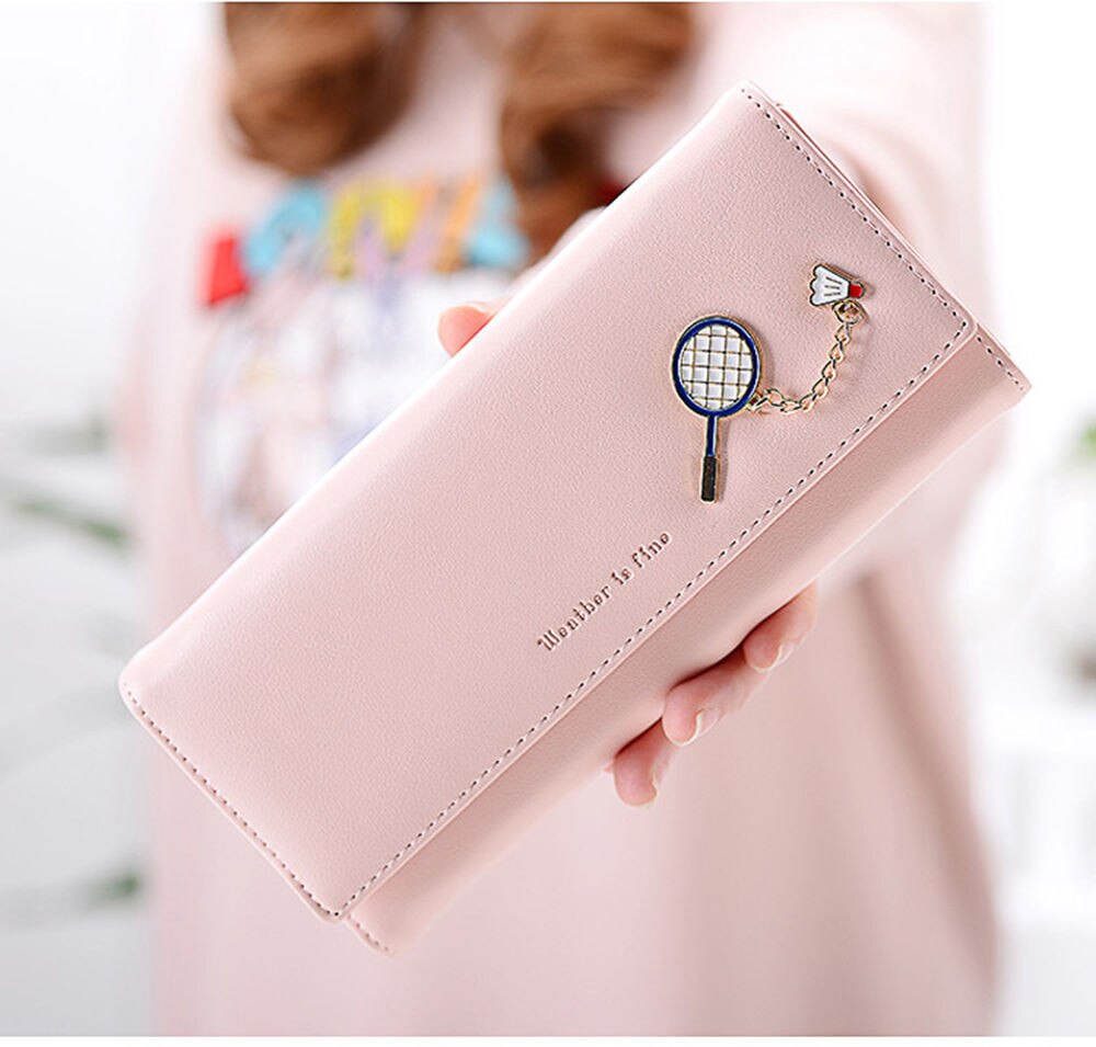Fashion Handbags Lady Women Wallets Bag
