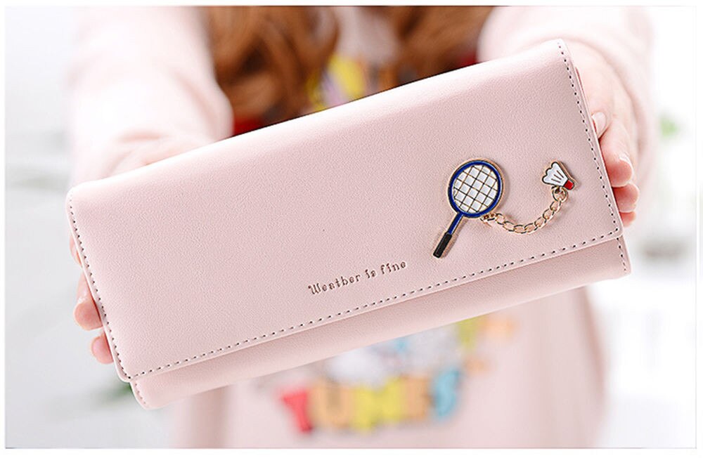 Fashion Handbags Lady Women Wallets Bag