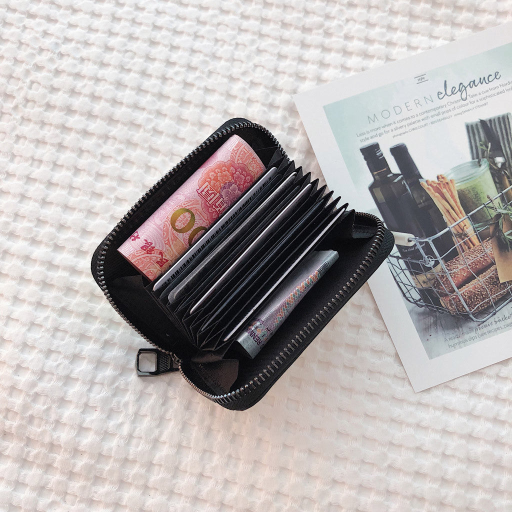 Women Wallets Small Fashion Brand Multicolor Casual Wallet