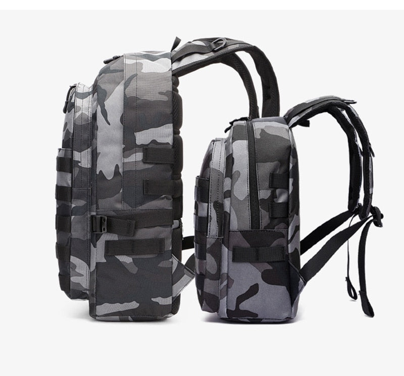 Men Laptop Bag Parent-child Backpack Kids