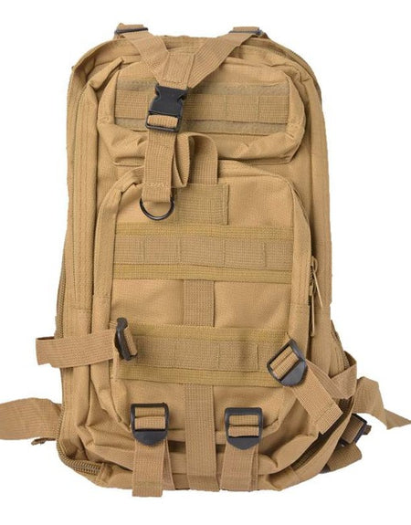 Adisputent 3P Waterproof Casual  Backpack Men