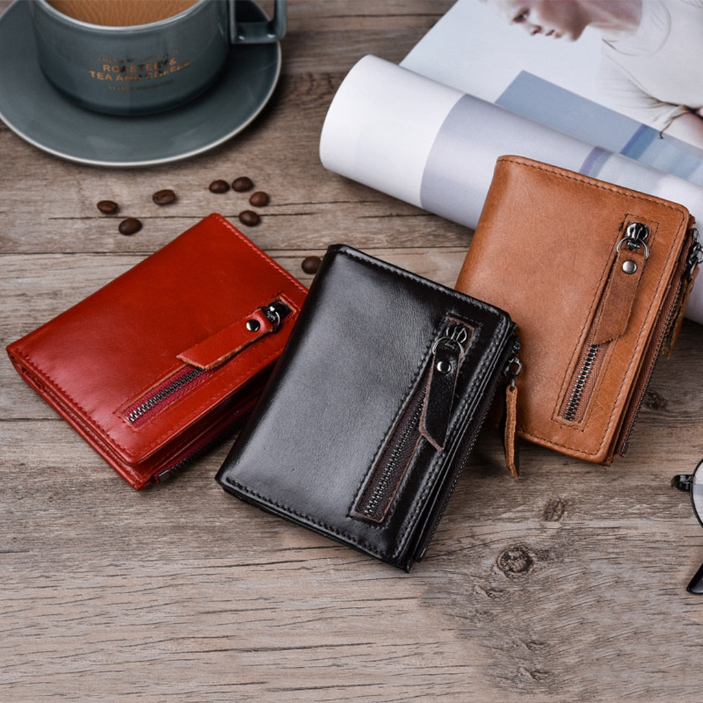 Men Wallets Business Multi-function