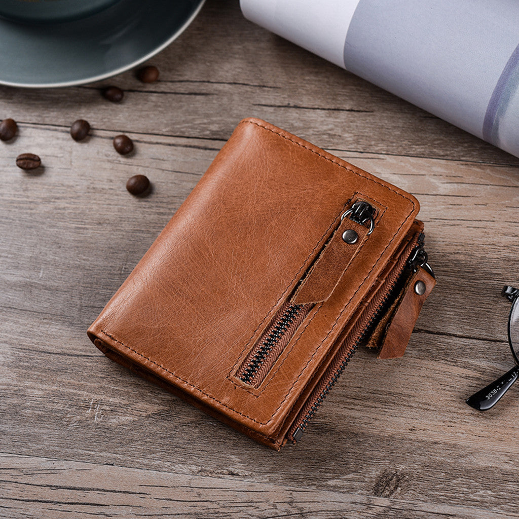 Men Wallets Business Multi-function