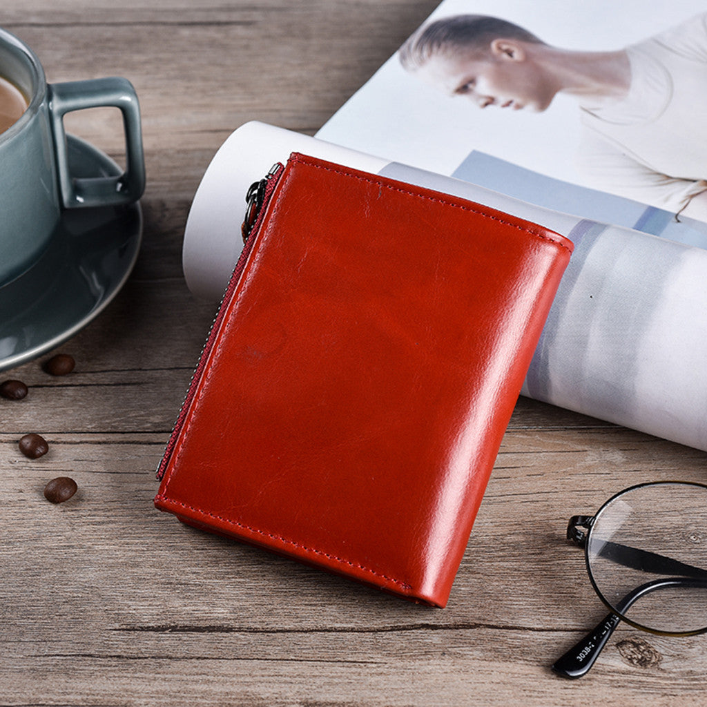 Men Wallets Business Multi-function