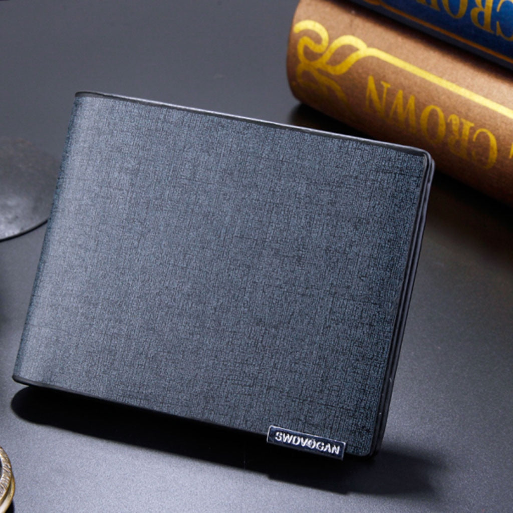 Men's Fashion Wallet Multi-Function