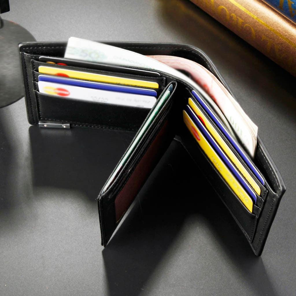 Men's Fashion Wallet Multi-Function