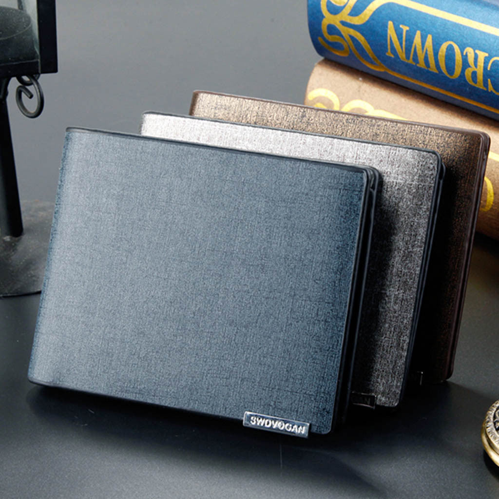 Men's Fashion Wallet Multi-Function
