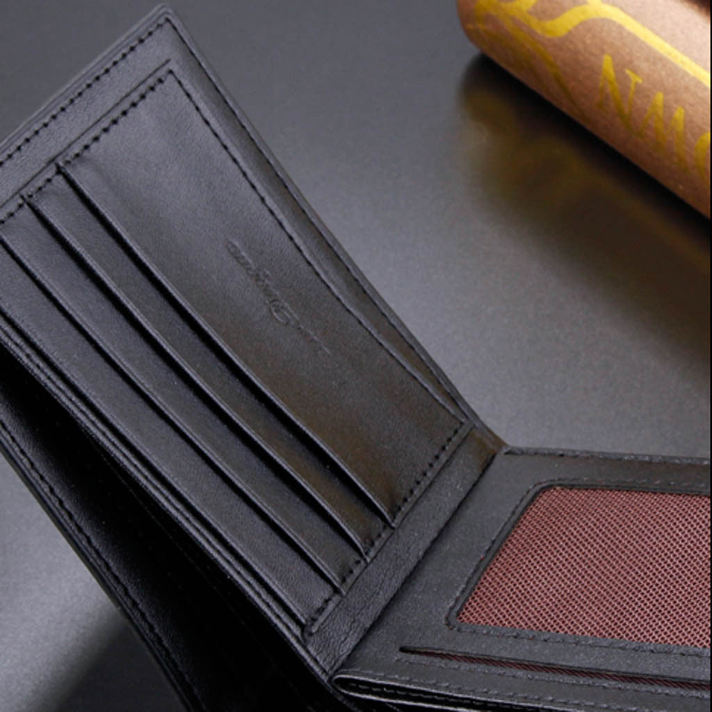 Men's Fashion Wallet Multi-Function