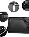 Fashion Men briefcase Crossbody bags Vintage