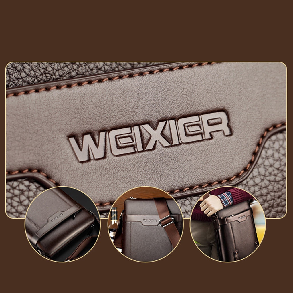 Men Vintage Crossbody Bags