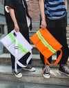 handbag  Luminous Casual Crossbody Bag Men Simple