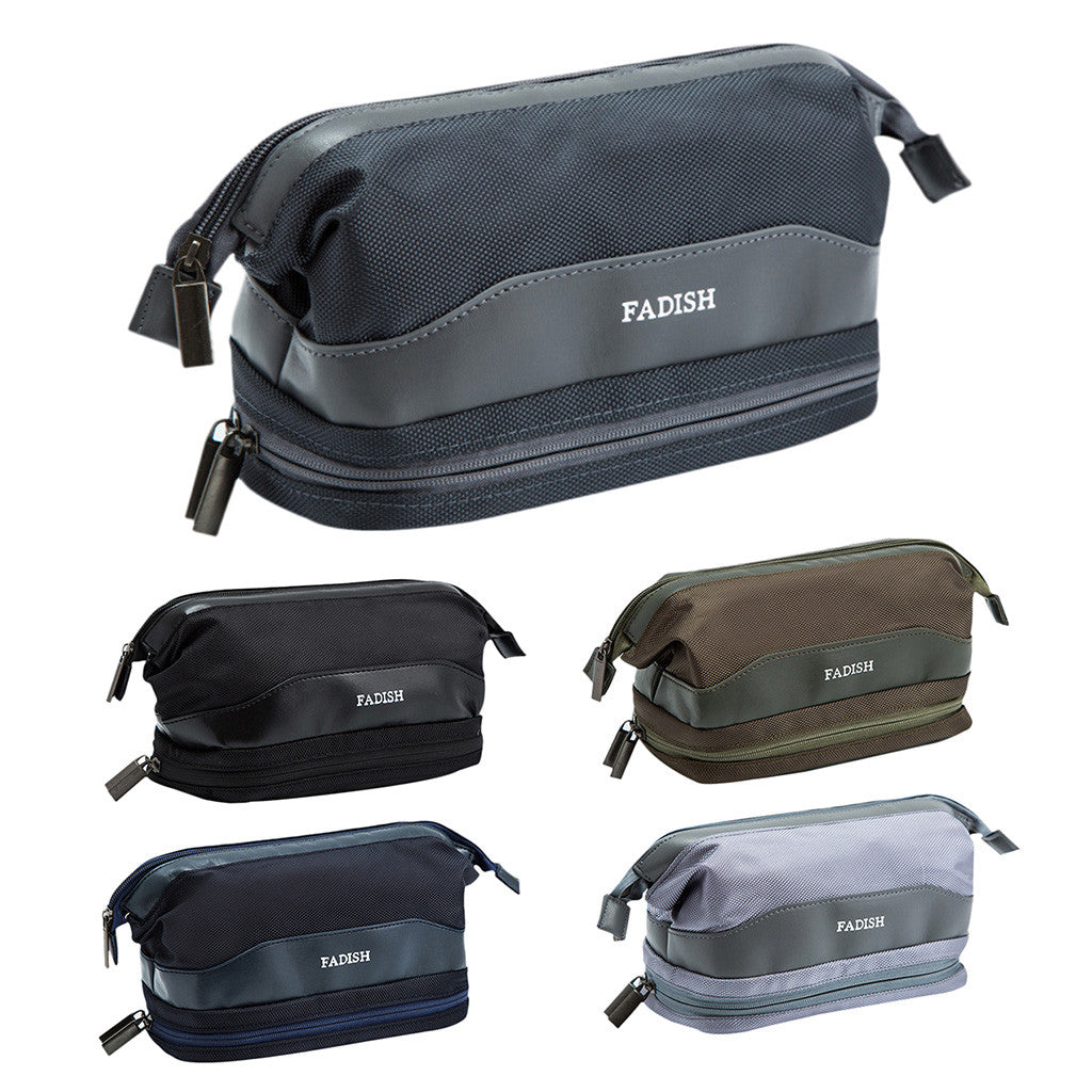 Men multi-functional fashion leisure travel bag