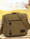 Men Bag Vintage Business Messenger Bag Men  Tote